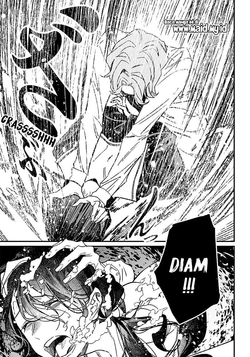 Maria no Danzai Chapter 03 page 31
