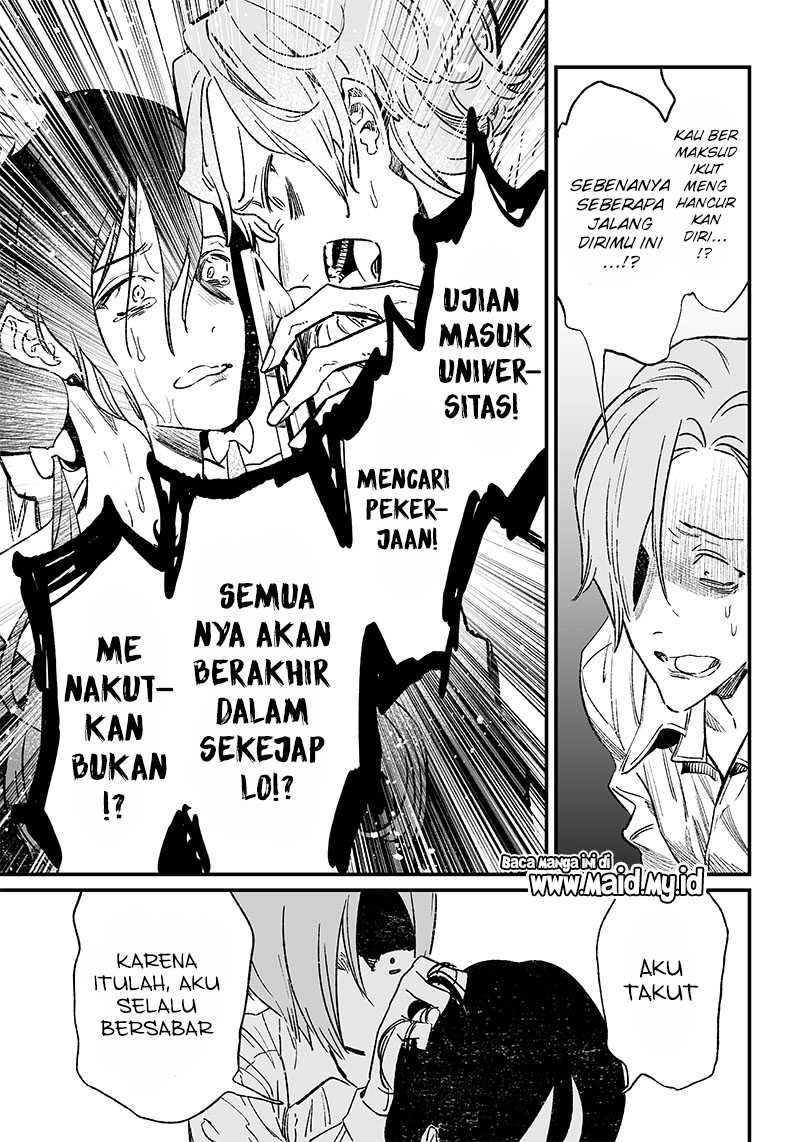 Maria no Danzai Chapter 03 page 29