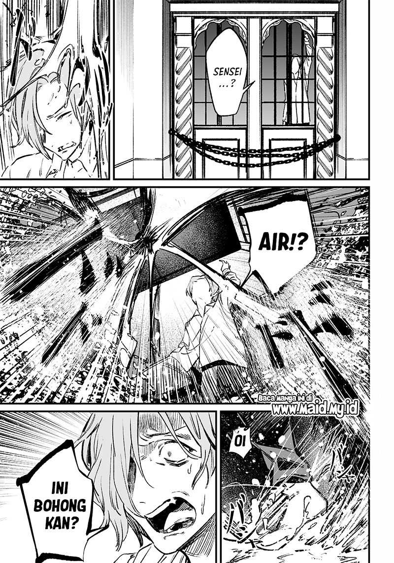 Maria no Danzai Chapter 03 page 40