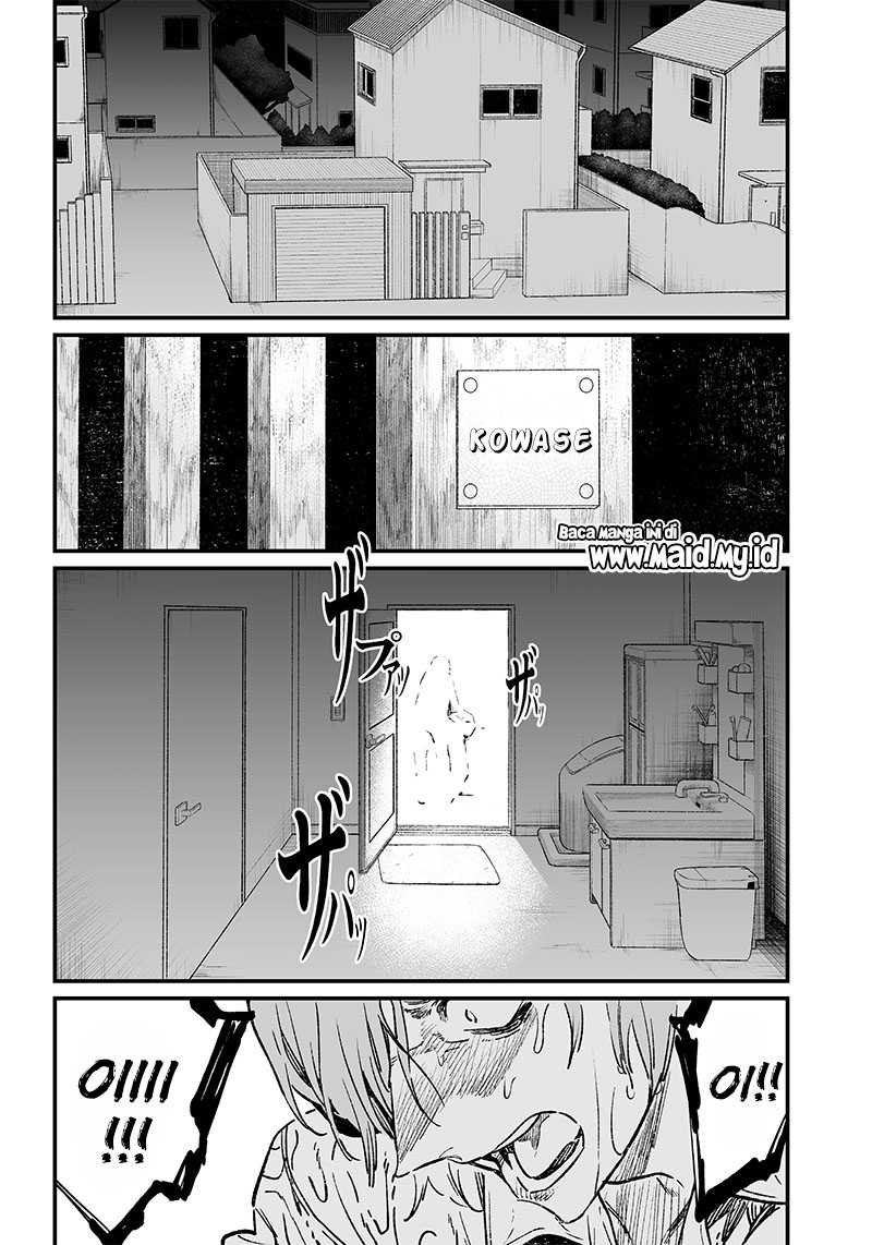 Maria no Danzai Chapter 03 page 26