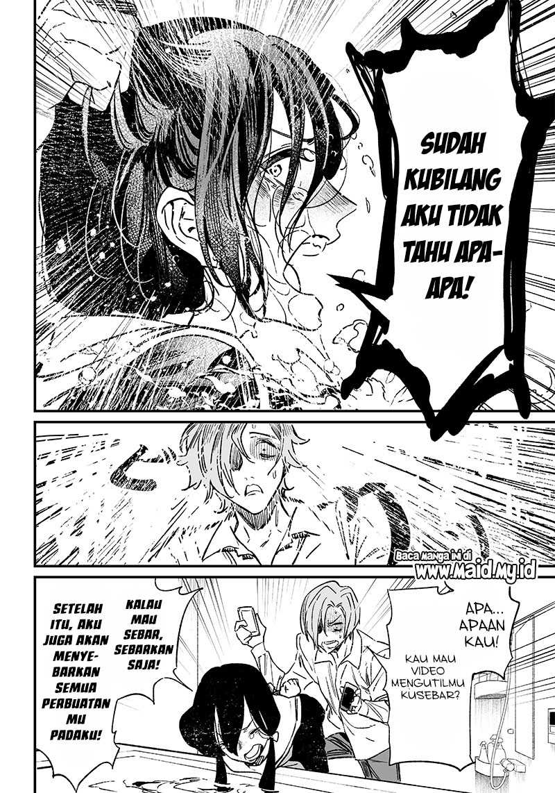 Maria no Danzai Chapter 03 page 28