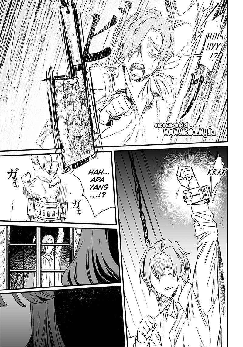 Maria no Danzai Chapter 03 page 38