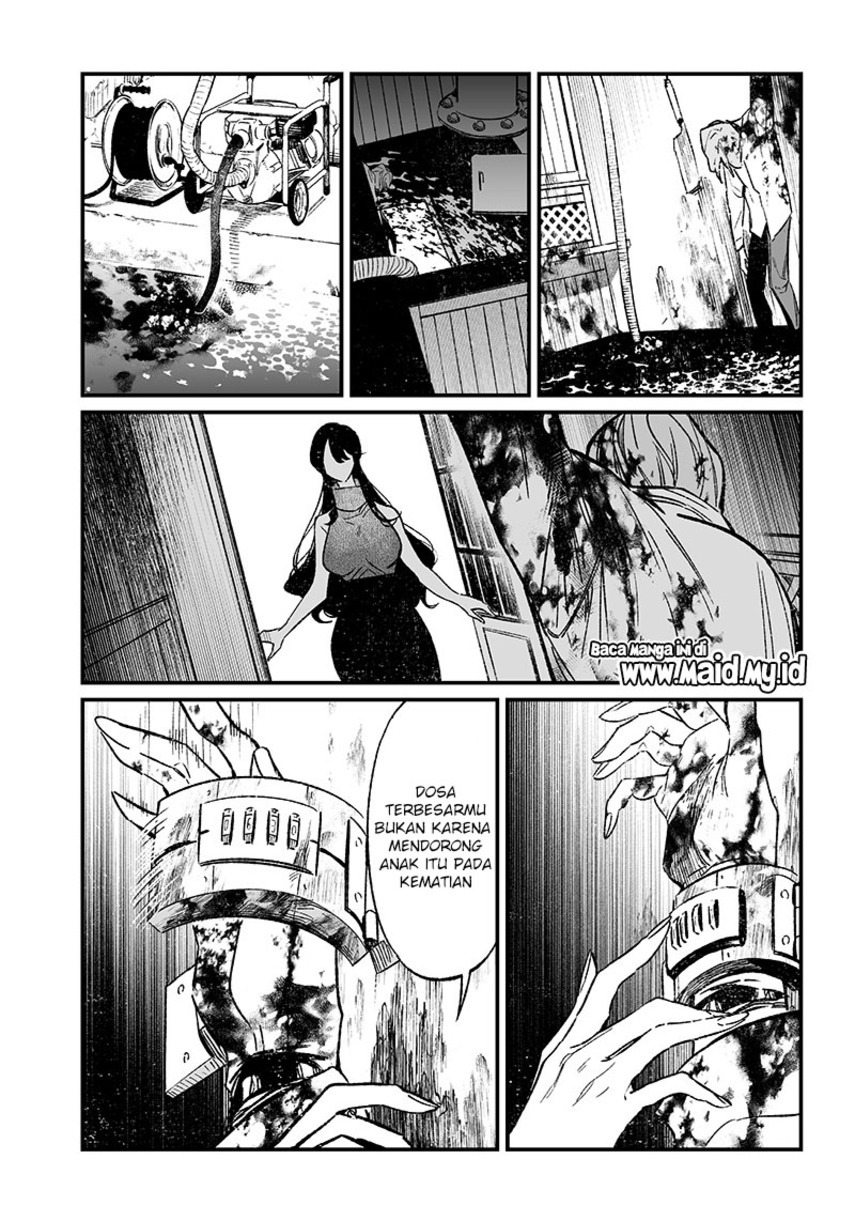 Maria no Danzai Chapter 05 page 10