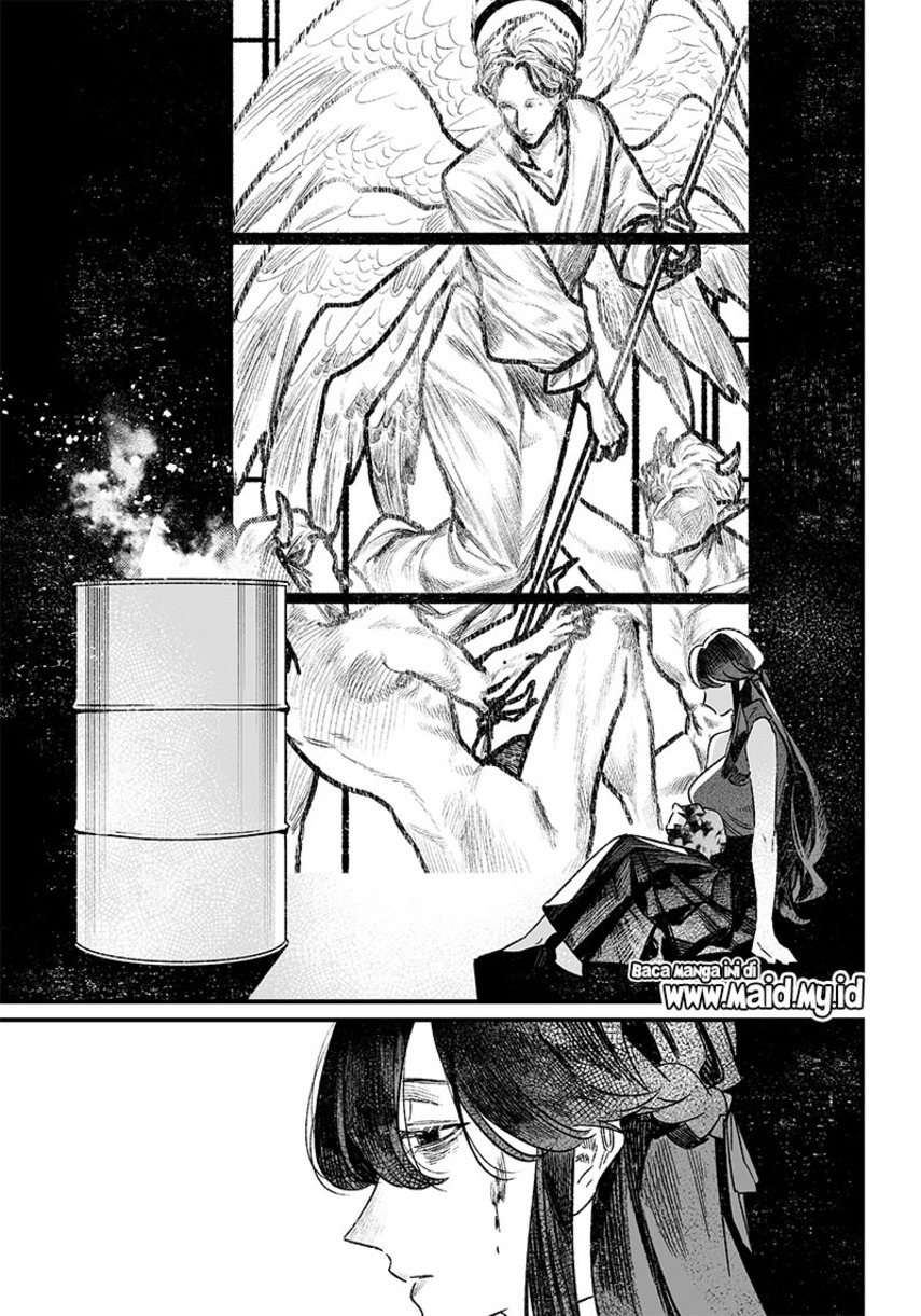 Maria no Danzai Chapter 05 page 12