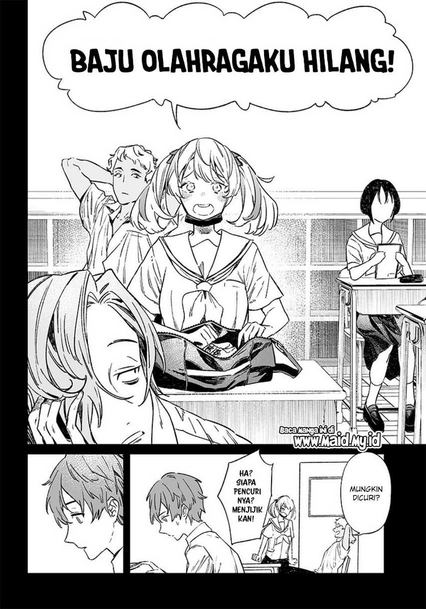 Maria no Danzai Chapter 07 page 9