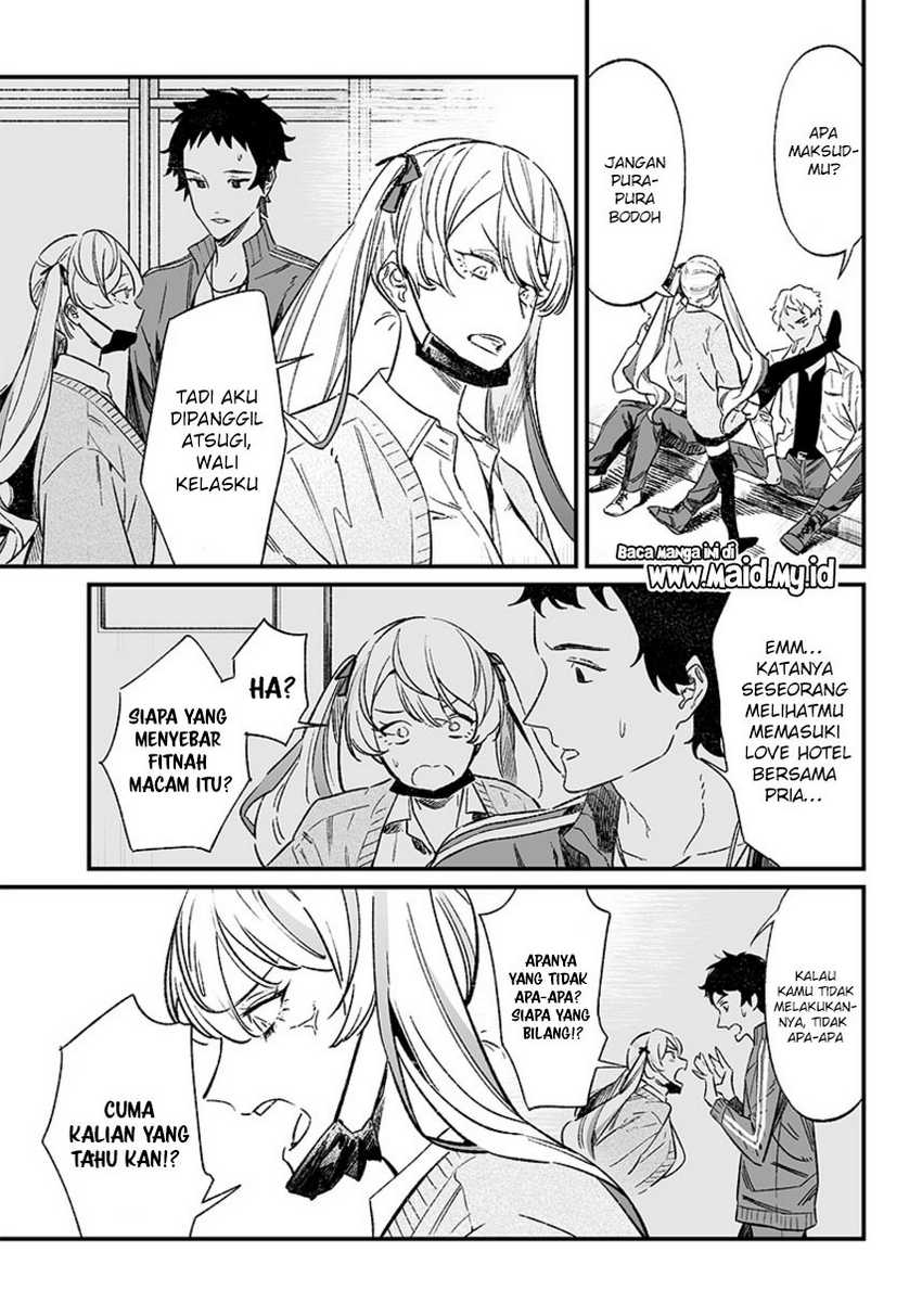 Maria no Danzai Chapter 07