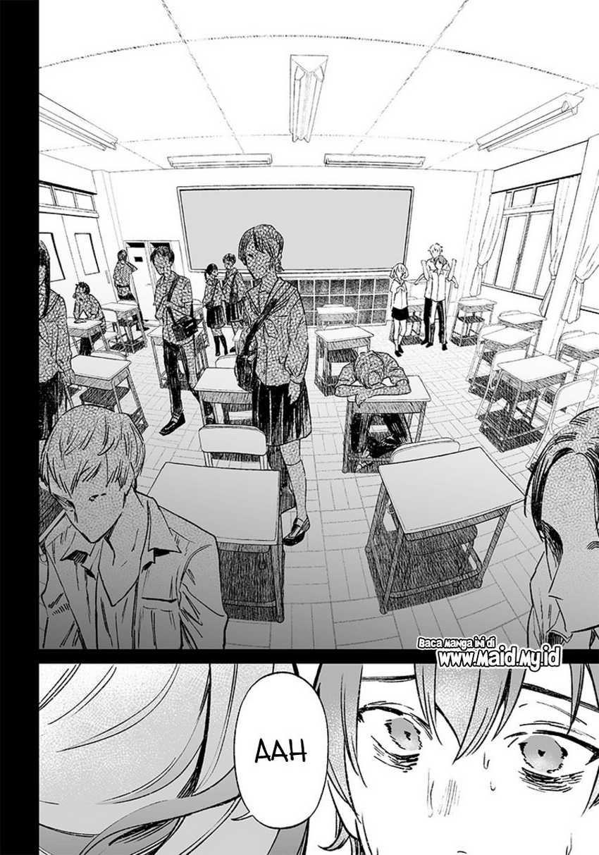Maria no Danzai Chapter 07 page 13