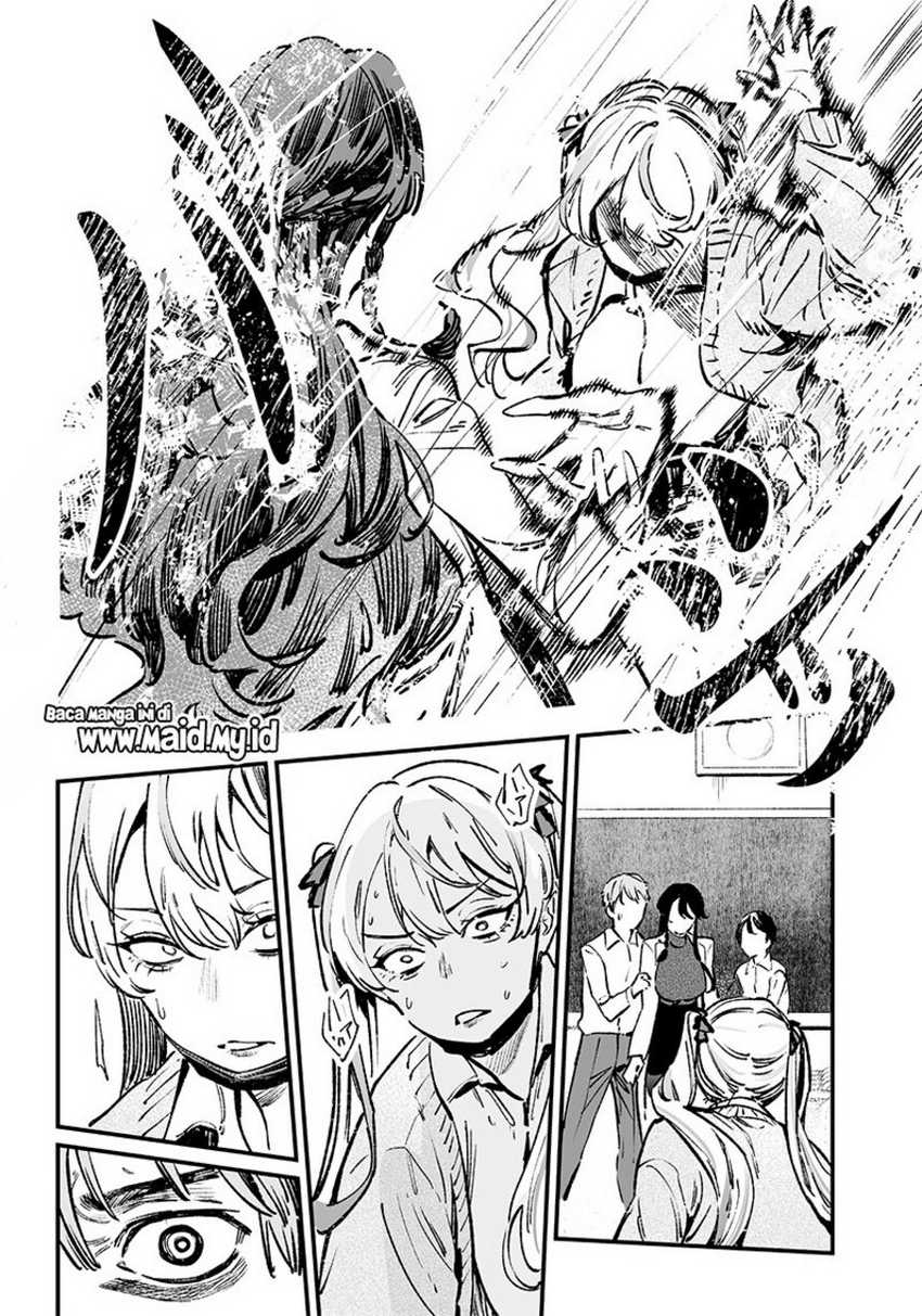 Maria no Danzai Chapter 09 page 11