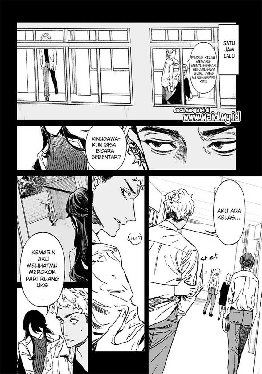 Maria no Danzai Chapter 09 page 3