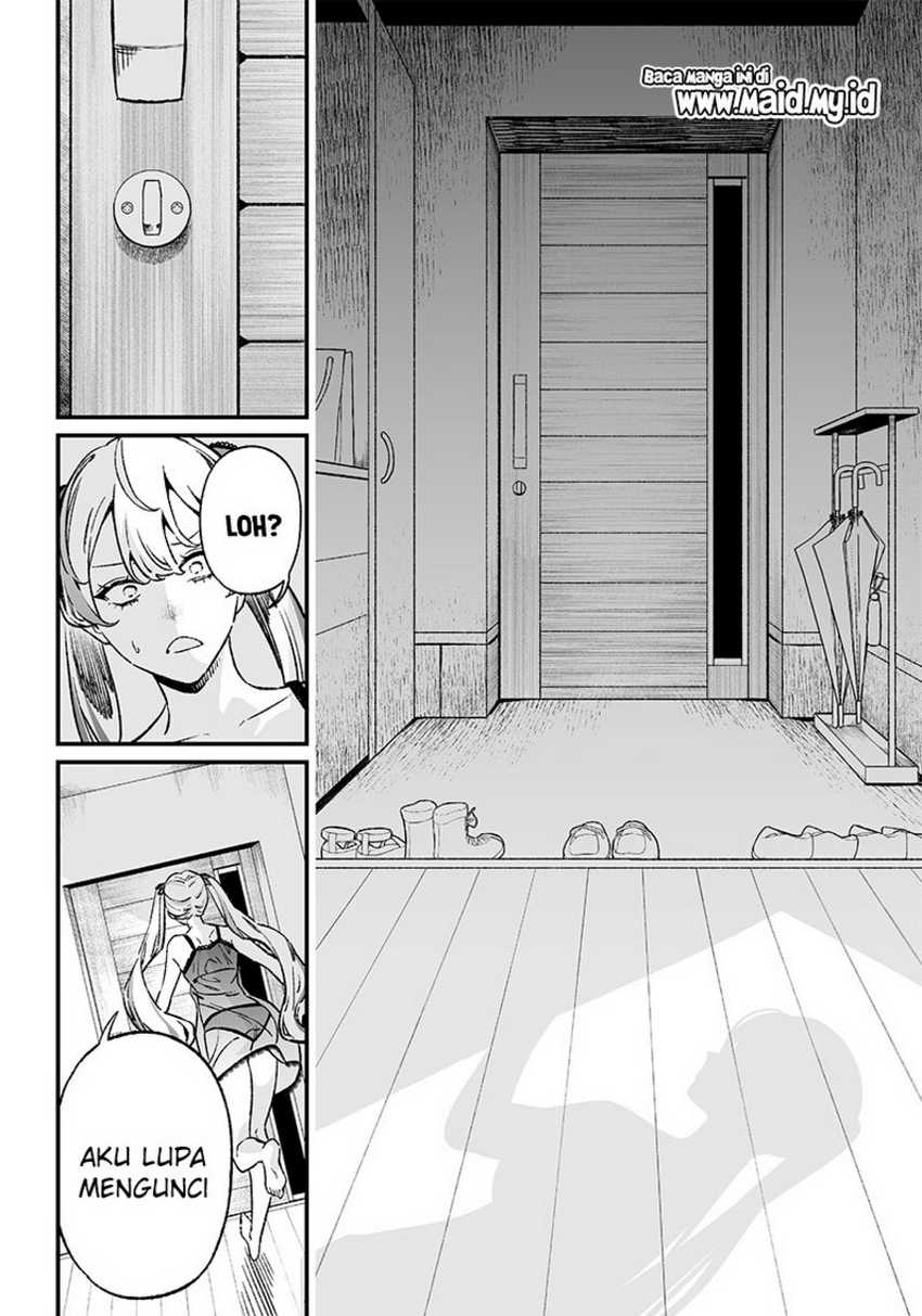 Maria no Danzai Chapter 11 page 3