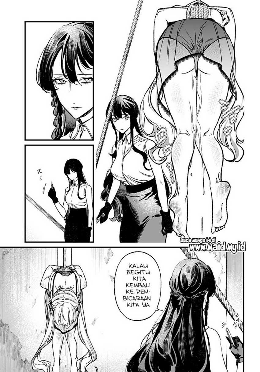 Maria no Danzai Chapter 11 page 10