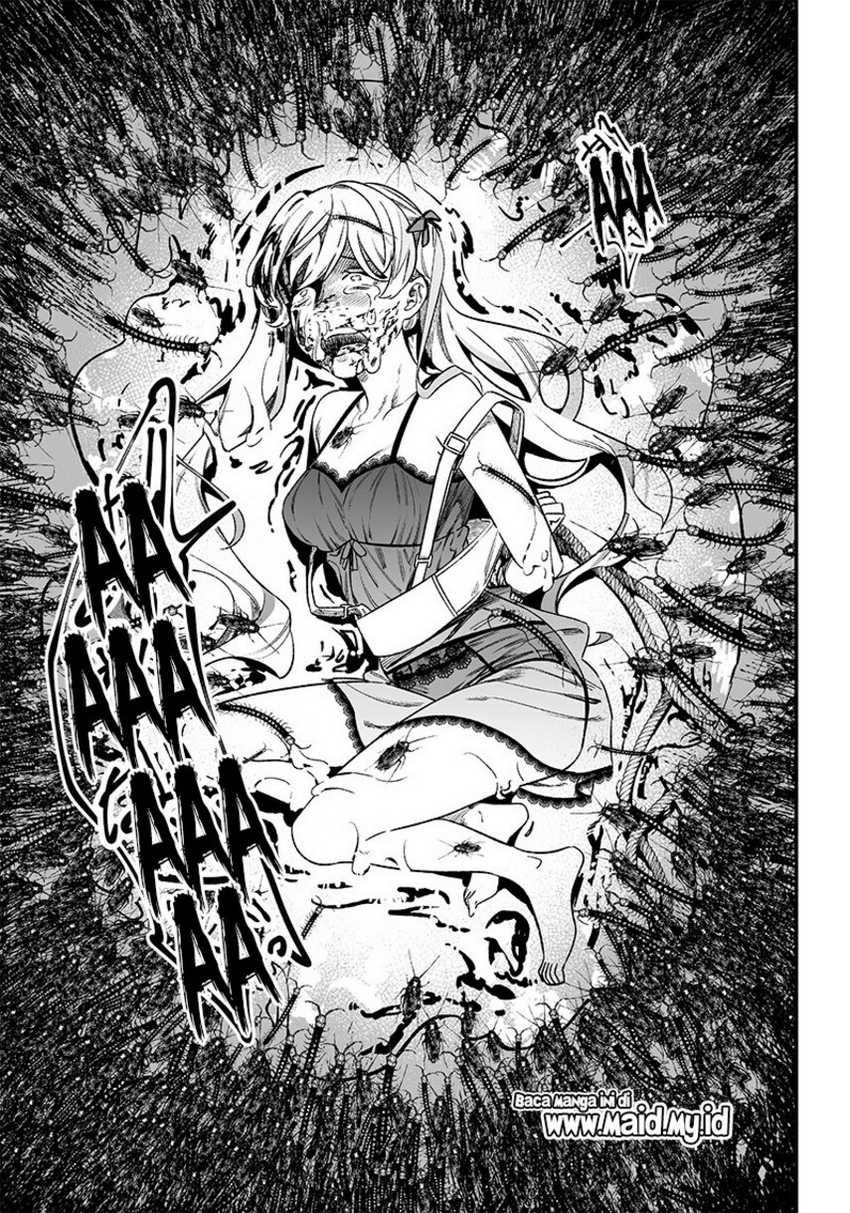 Maria no Danzai Chapter 13 page 20