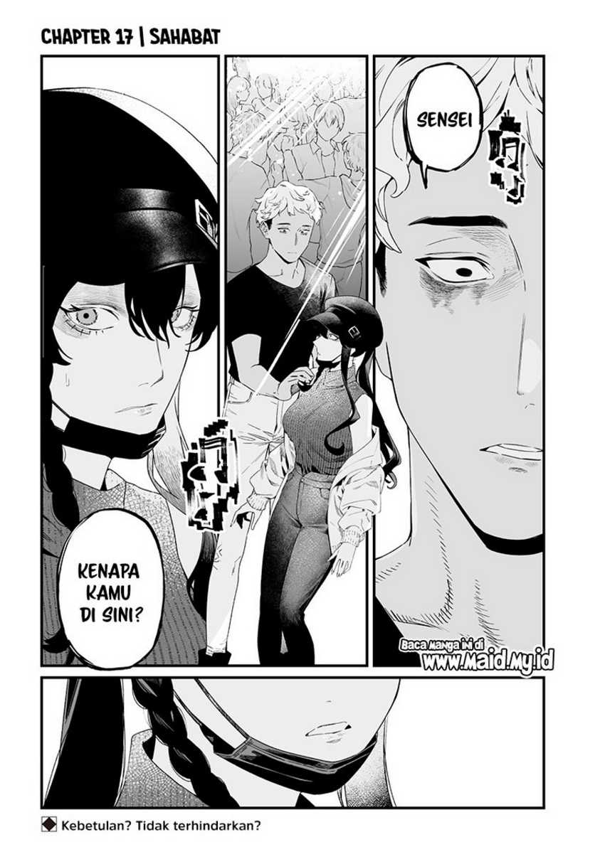 Maria no Danzai Chapter 17 page 2