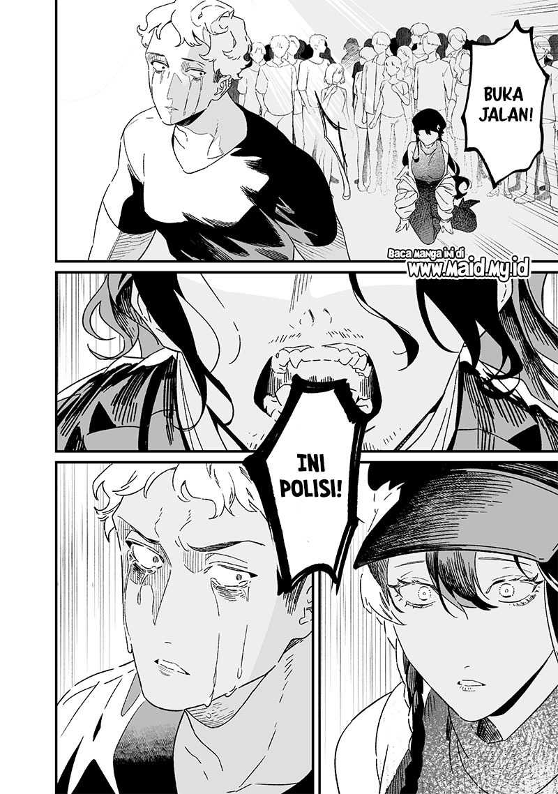 Maria no Danzai Chapter 18 page 9
