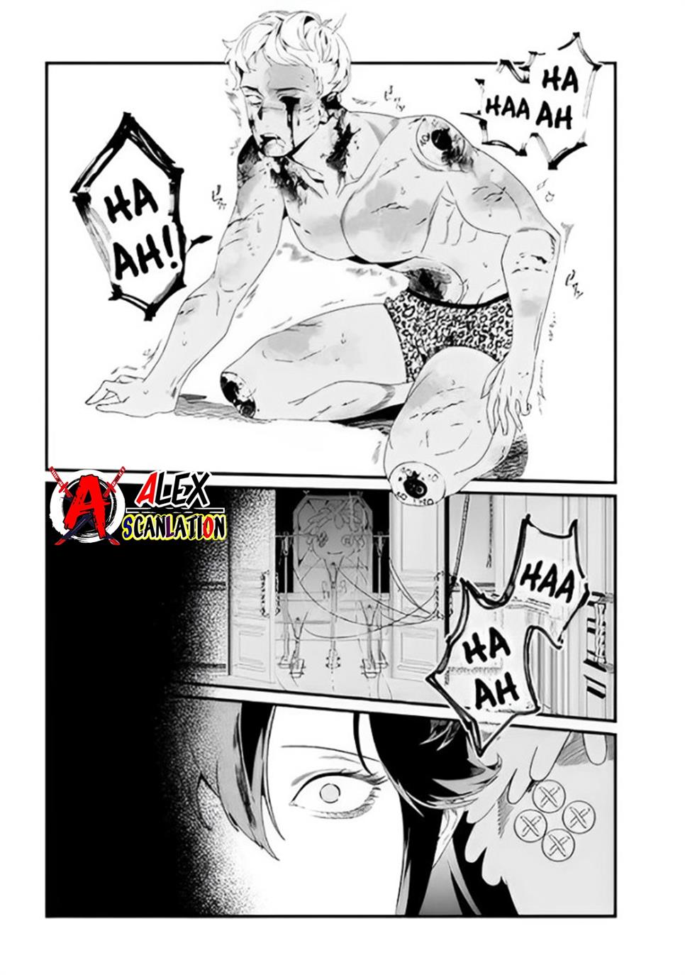 Maria no Danzai Chapter 29 page 14