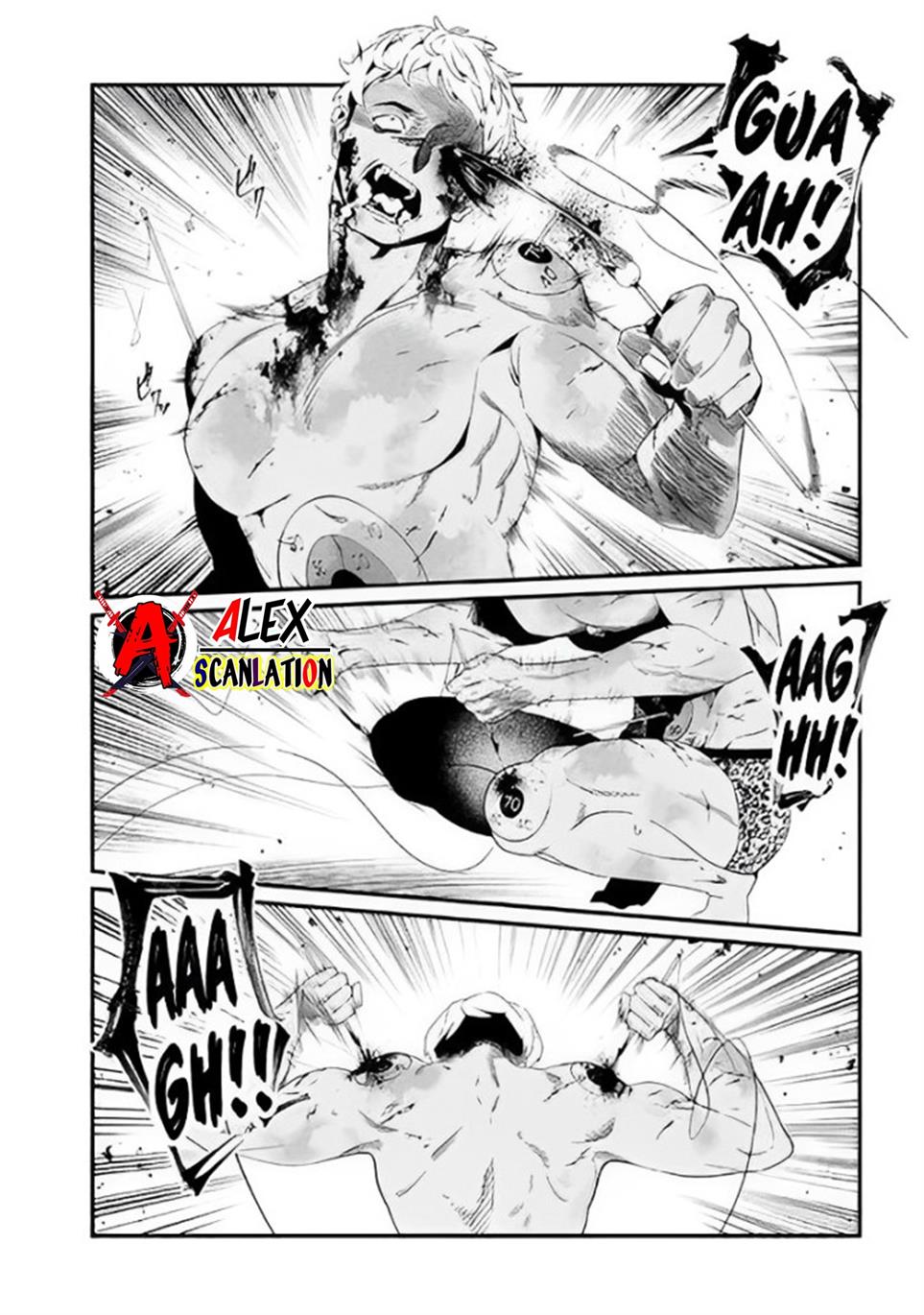 Maria no Danzai Chapter 29 page 13