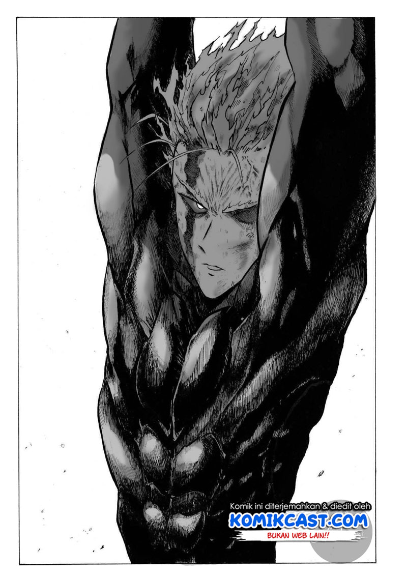 Onepunchman Saitama vs God Chapter 02.1