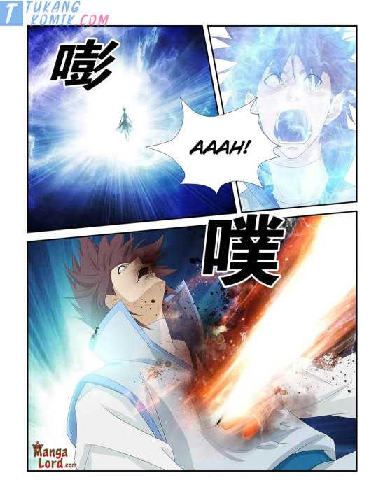 Heaven Defying Sword Chapter 276