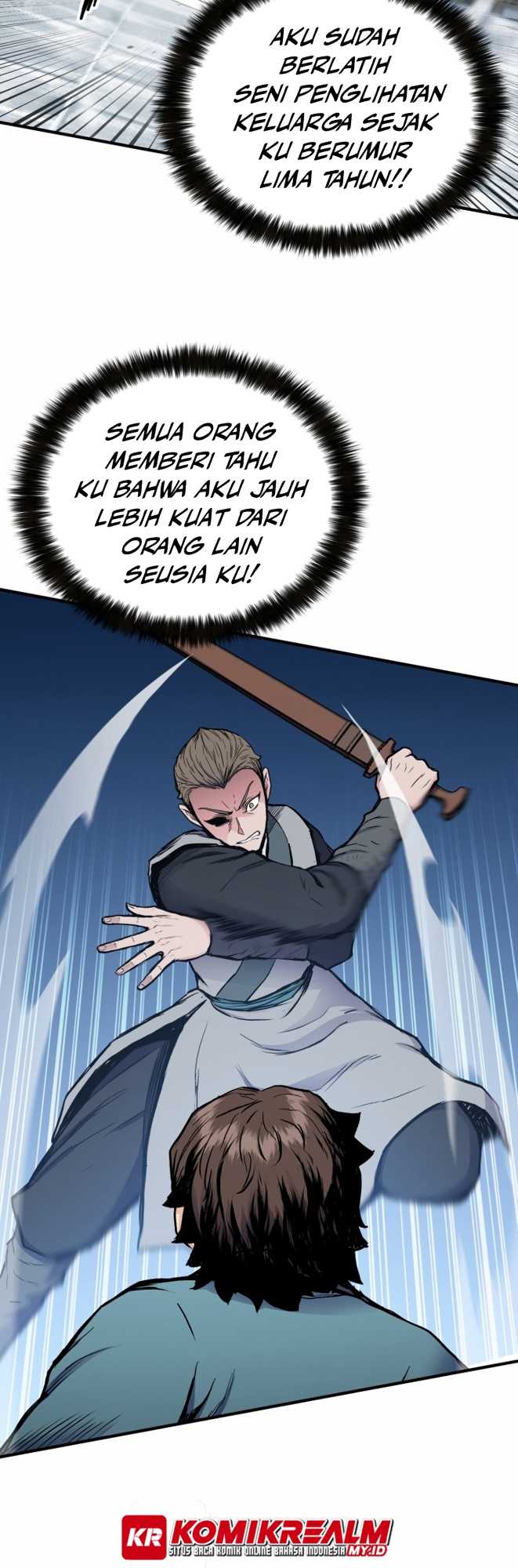 Master of the Martial Arts Library Chapter 05