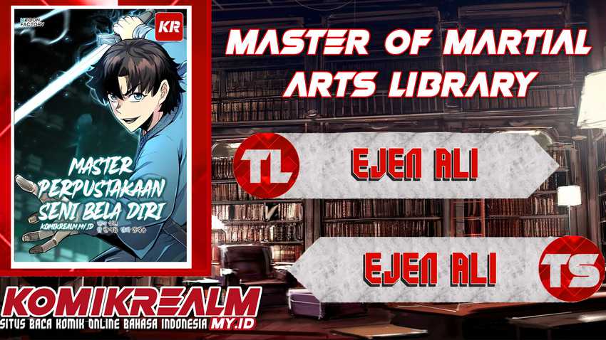 Master of the Martial Arts Library Chapter 06