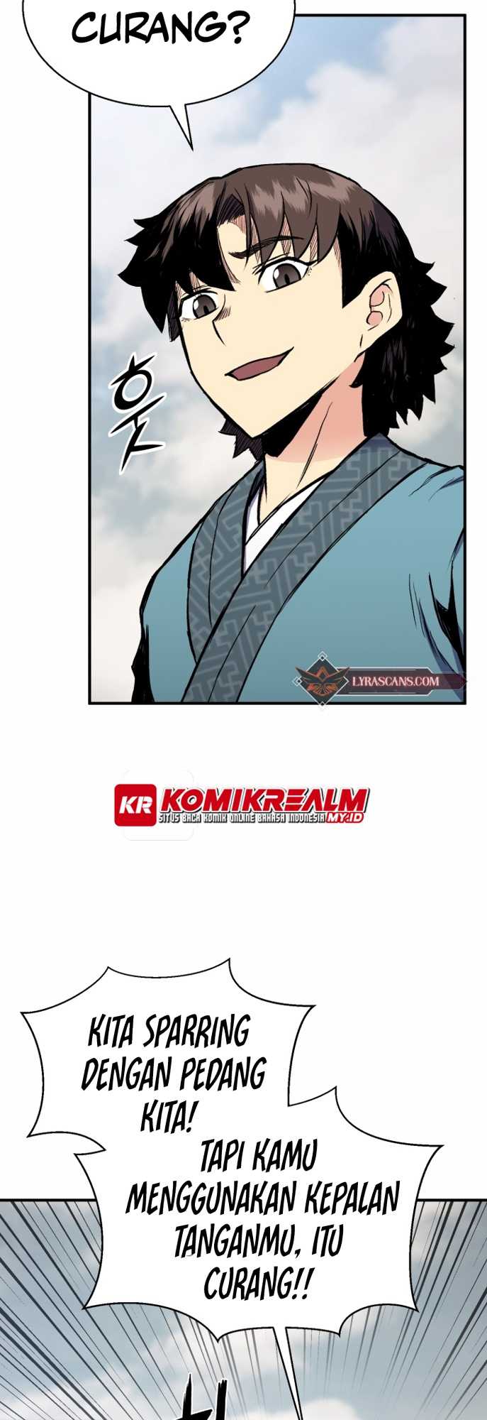 Master of the Martial Arts Library Chapter 06