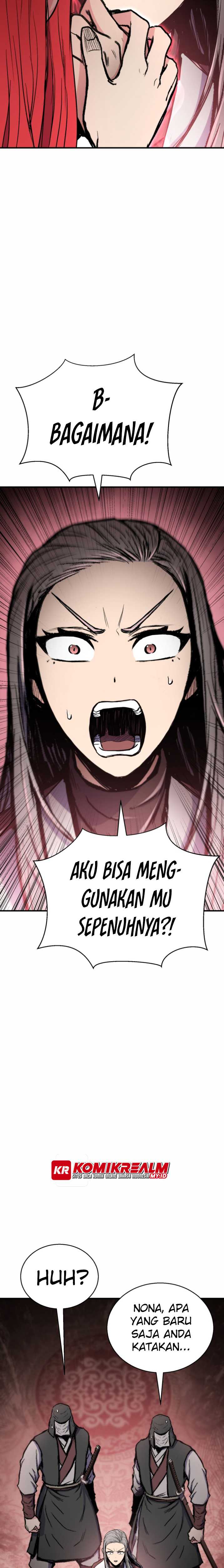 Master of the Martial Arts Library chapter 40 halaman 13