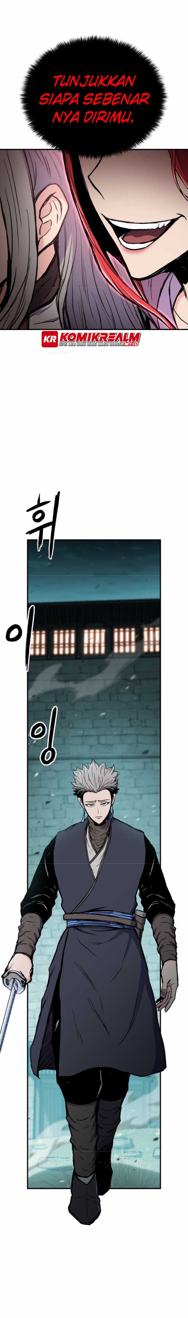 Master of the Martial Arts Library chapter 40 halaman 16