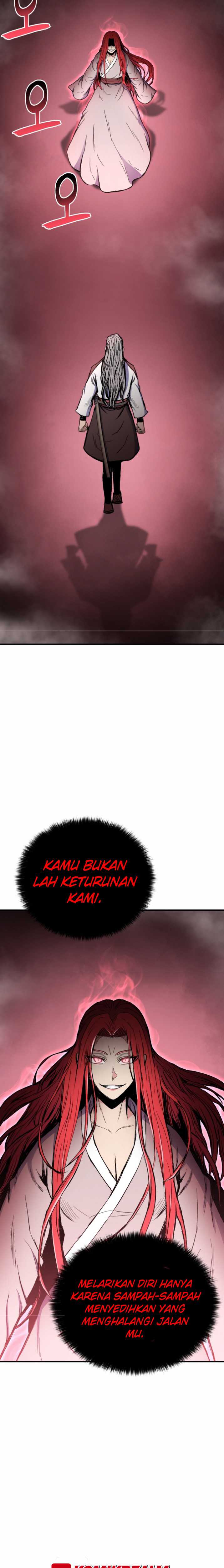 Master of the Martial Arts Library chapter 40 halaman 11