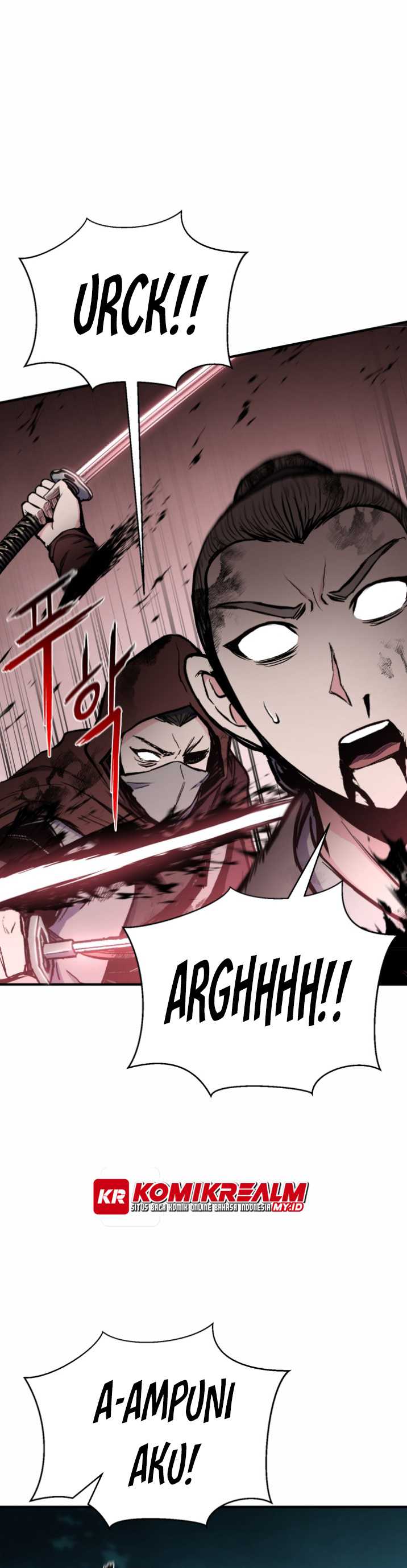 Master of the Martial Arts Library chapter 40 halaman 29