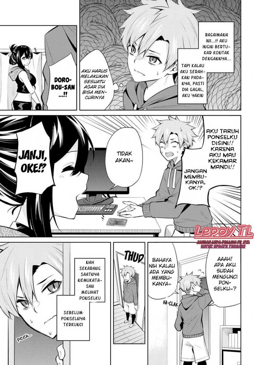 Dorobou-chan Chapter 03