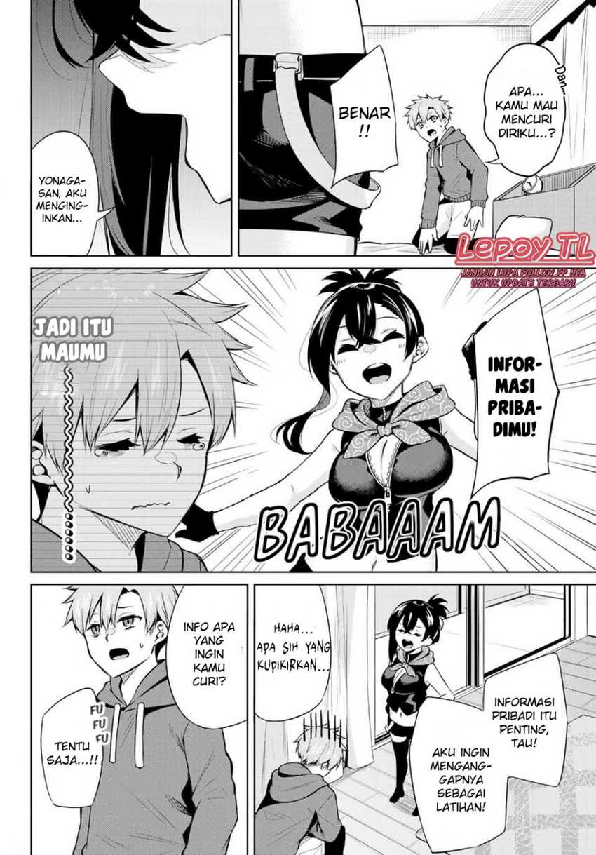 Dorobou-chan Chapter 03