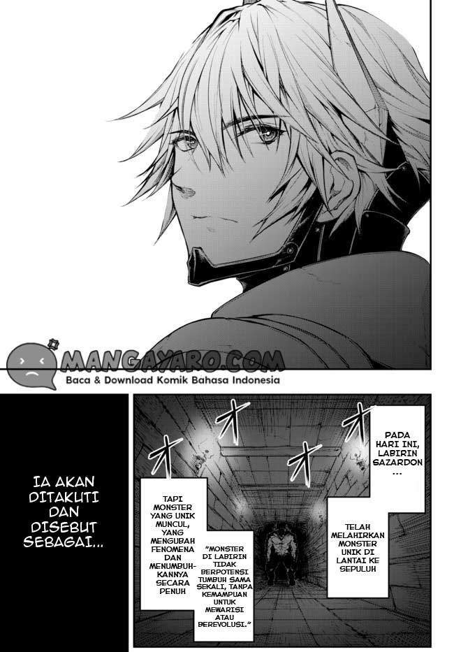 King of the Labyrinth Chapter 01.2