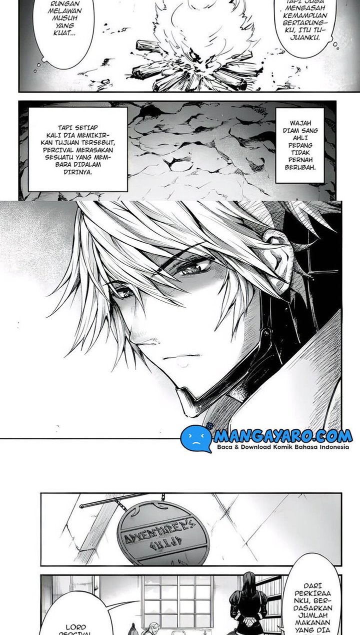 King of the Labyrinth Chapter 04
