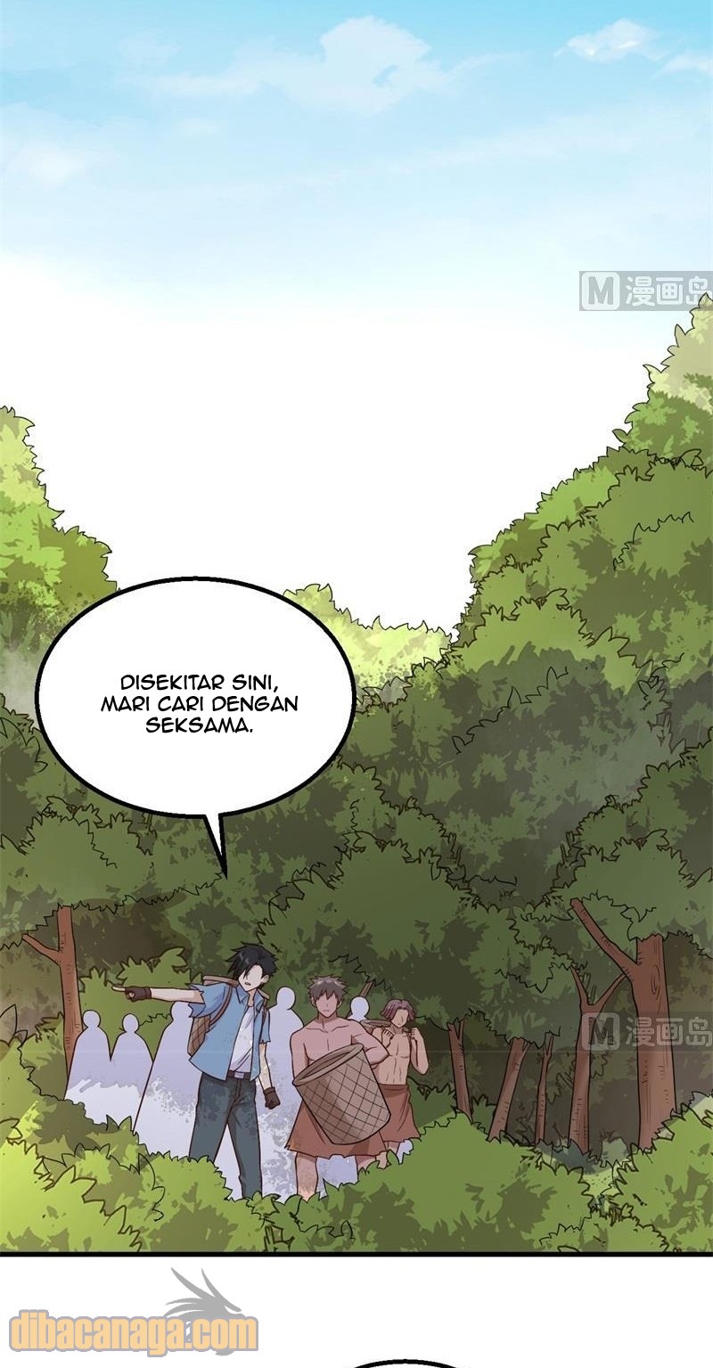 The Rest of My Life on the Desert Island Chapter 140 page 24