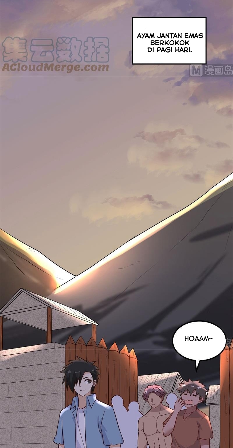 The Rest of My Life on the Desert Island Chapter 140 page 9