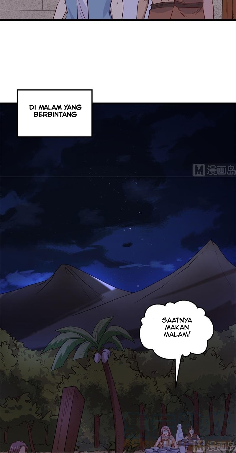 The Rest of My Life on the Desert Island Chapter 140 page 10
