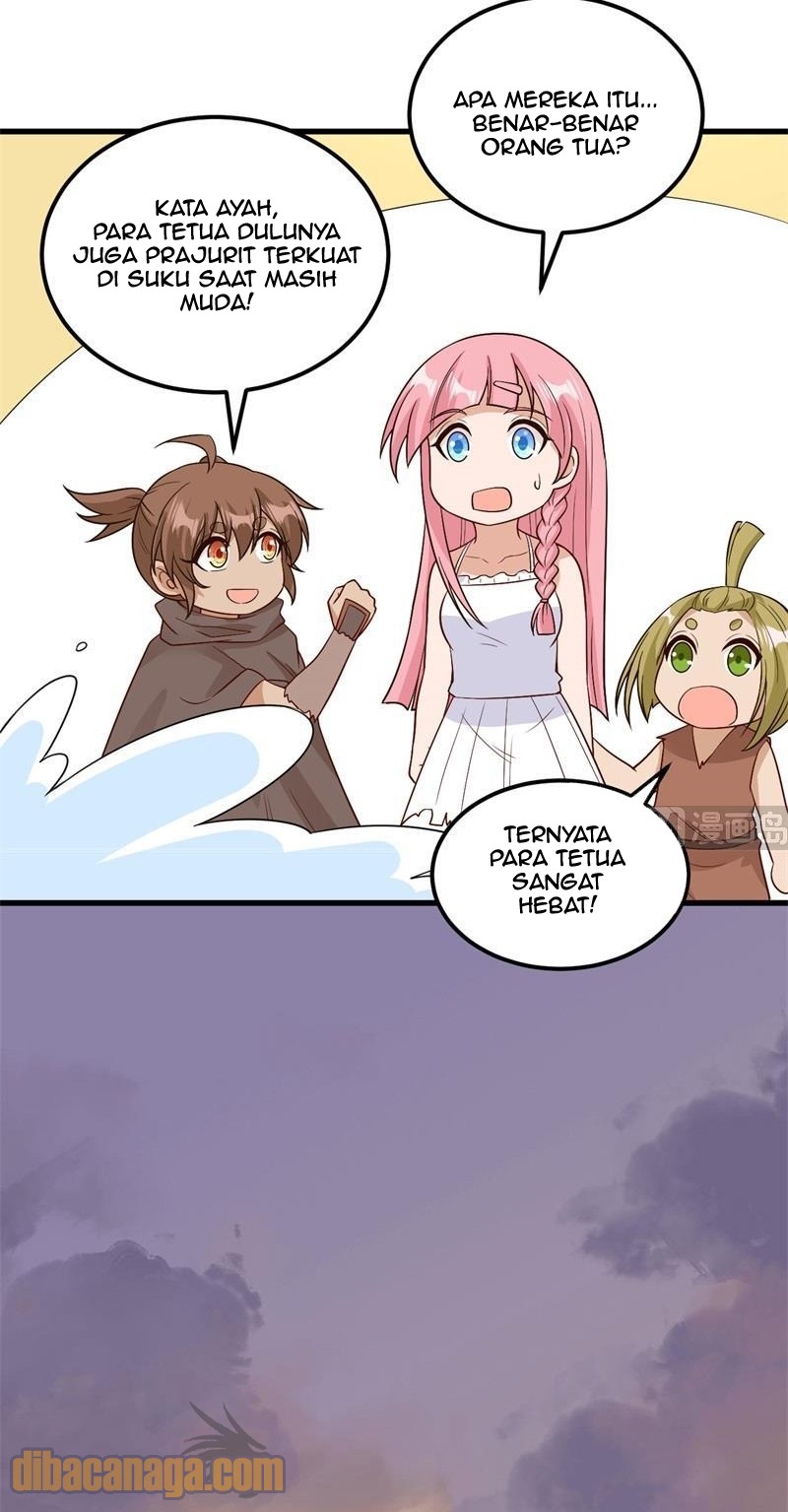 The Rest of My Life on the Desert Island Chapter 140 page 8