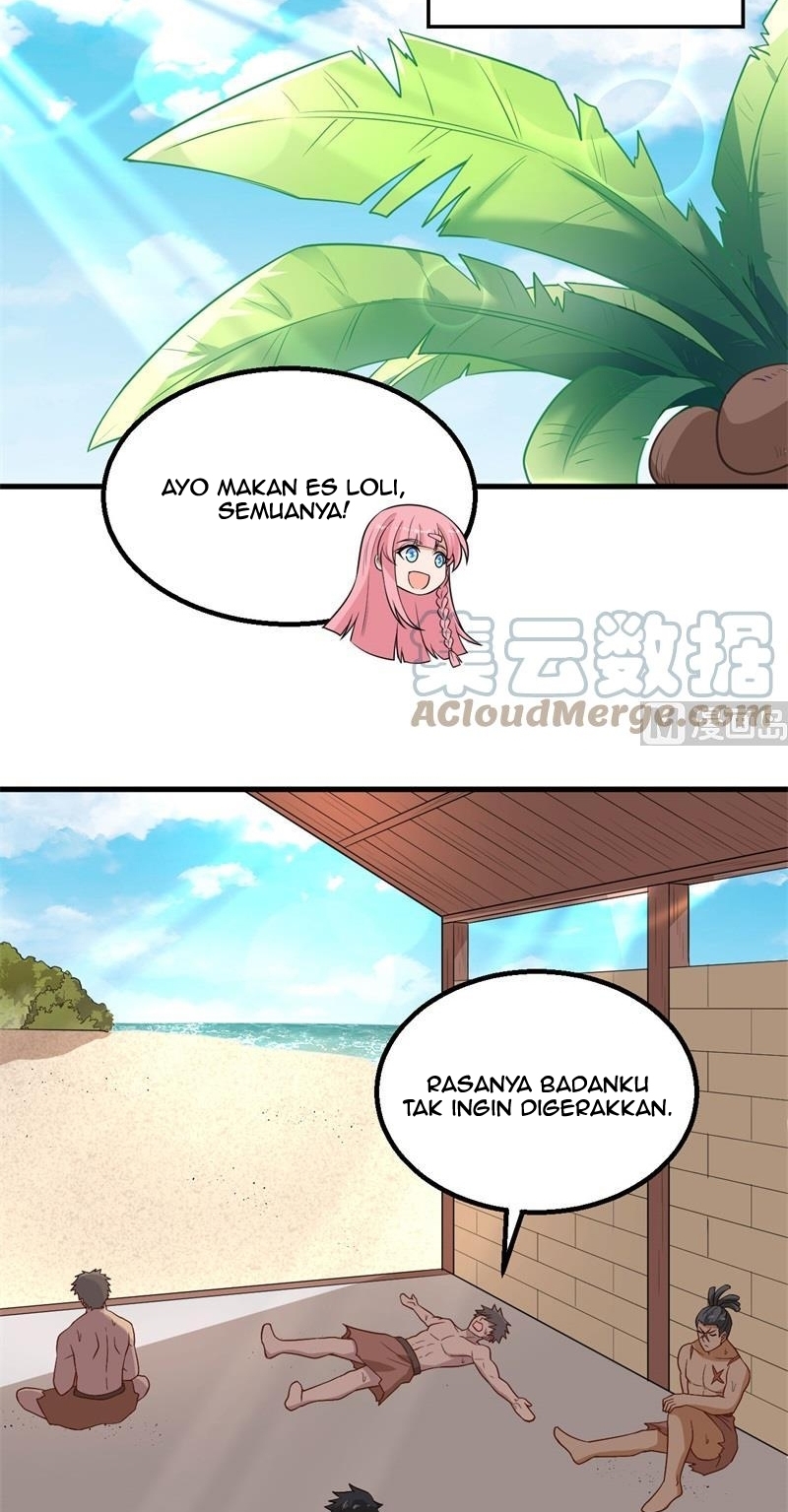 The Rest of My Life on the Desert Island Chapter 140 page 16