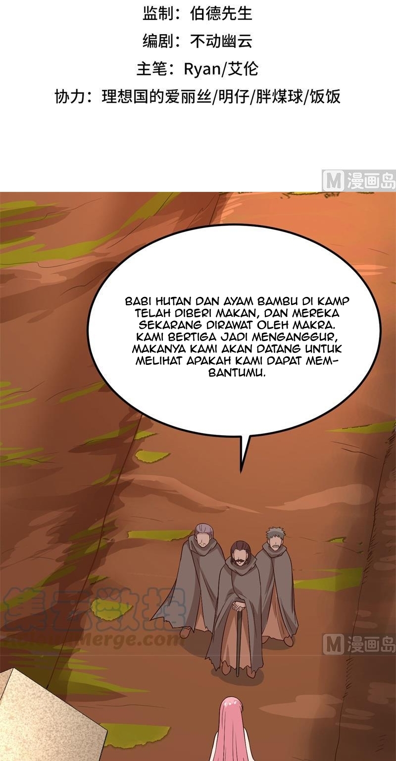 The Rest of My Life on the Desert Island Chapter 140 page 1