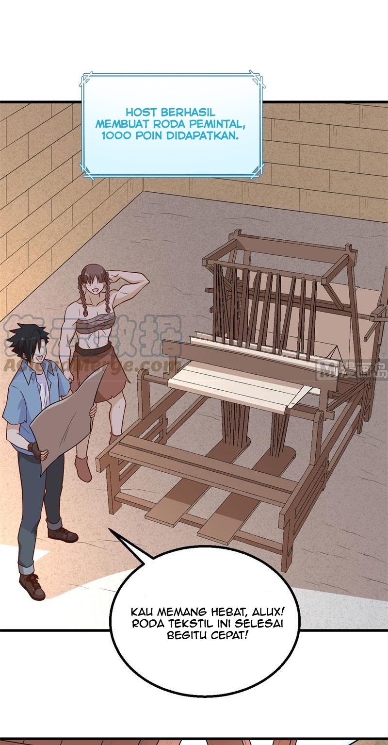 The Rest of My Life on the Desert Island Chapter 140 page 33