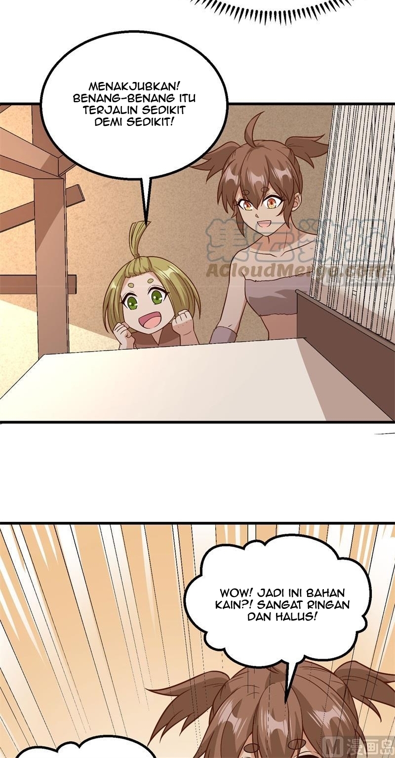 The Rest of My Life on the Desert Island Chapter 140 page 35
