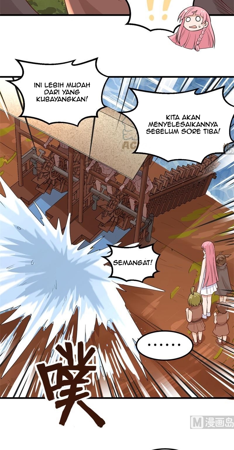 The Rest of My Life on the Desert Island Chapter 140 page 7