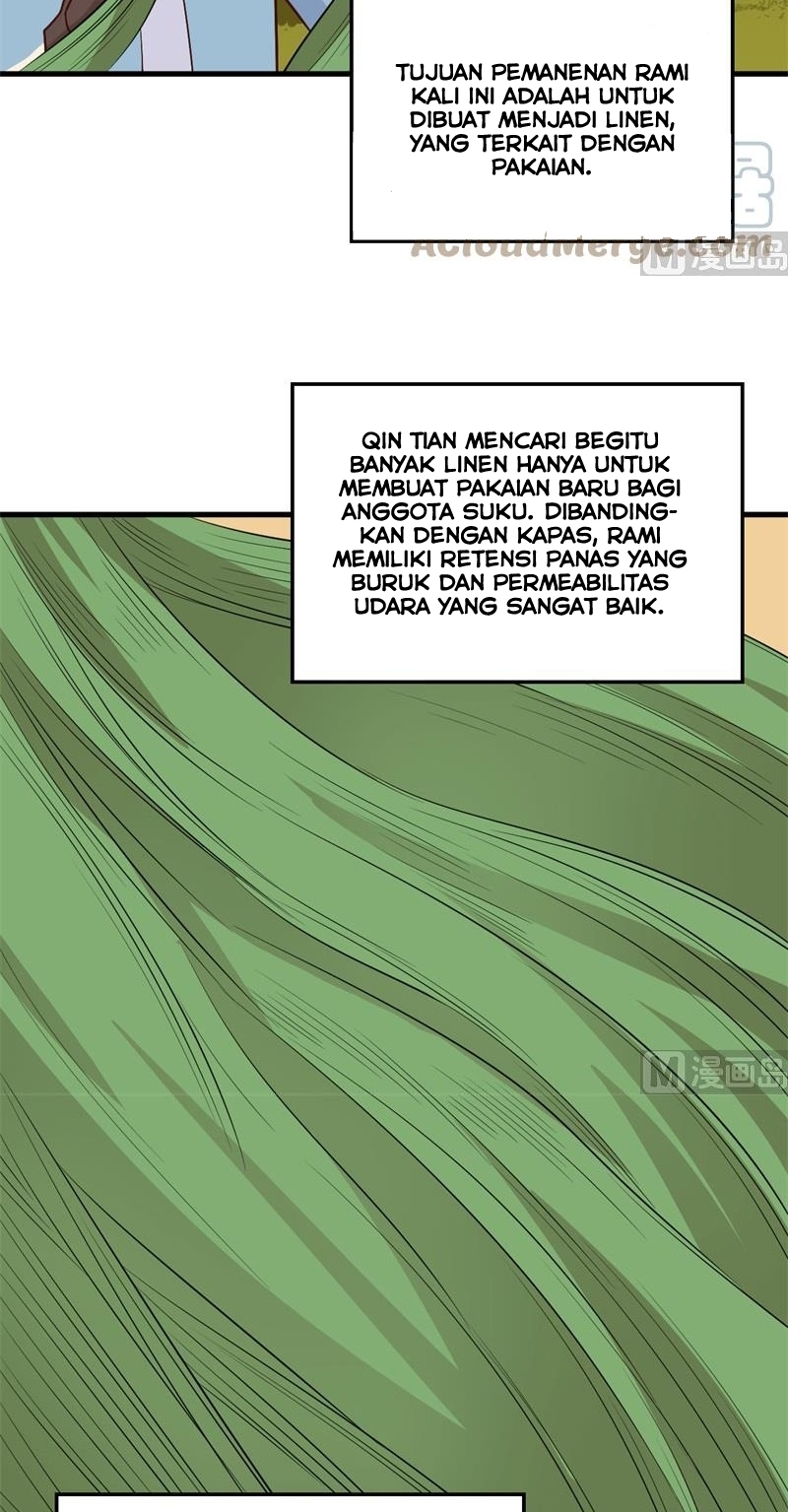 The Rest of My Life on the Desert Island Chapter 140 page 30