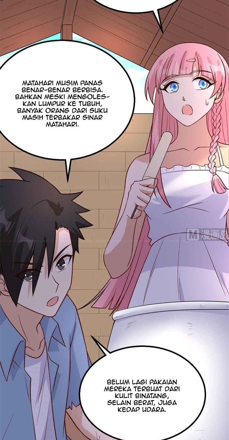 The Rest of My Life on the Desert Island Chapter 140 page 19