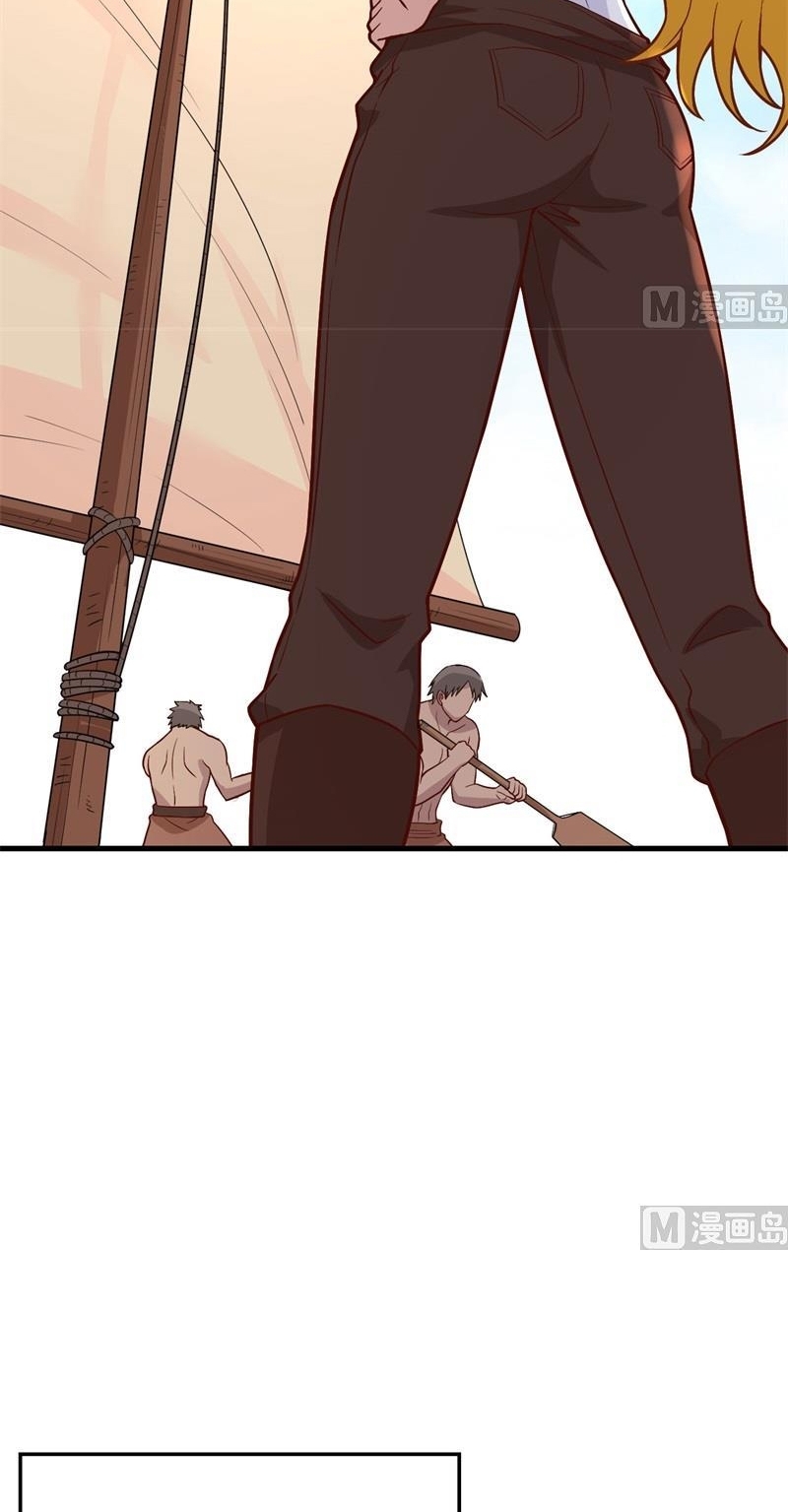 The Rest of My Life on the Desert Island Chapter 140 page 12