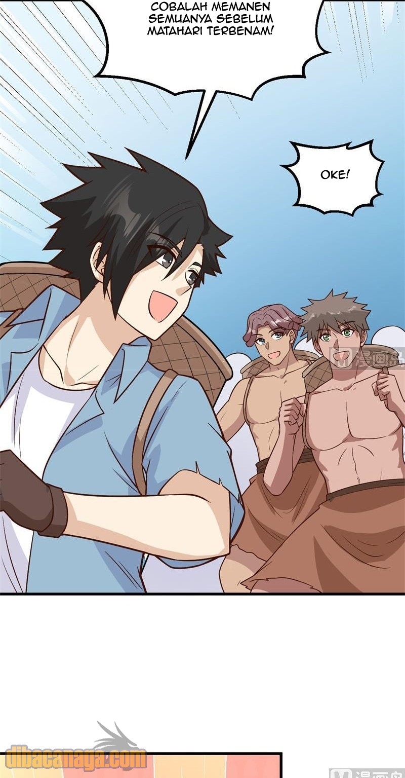 The Rest of My Life on the Desert Island Chapter 140 page 27