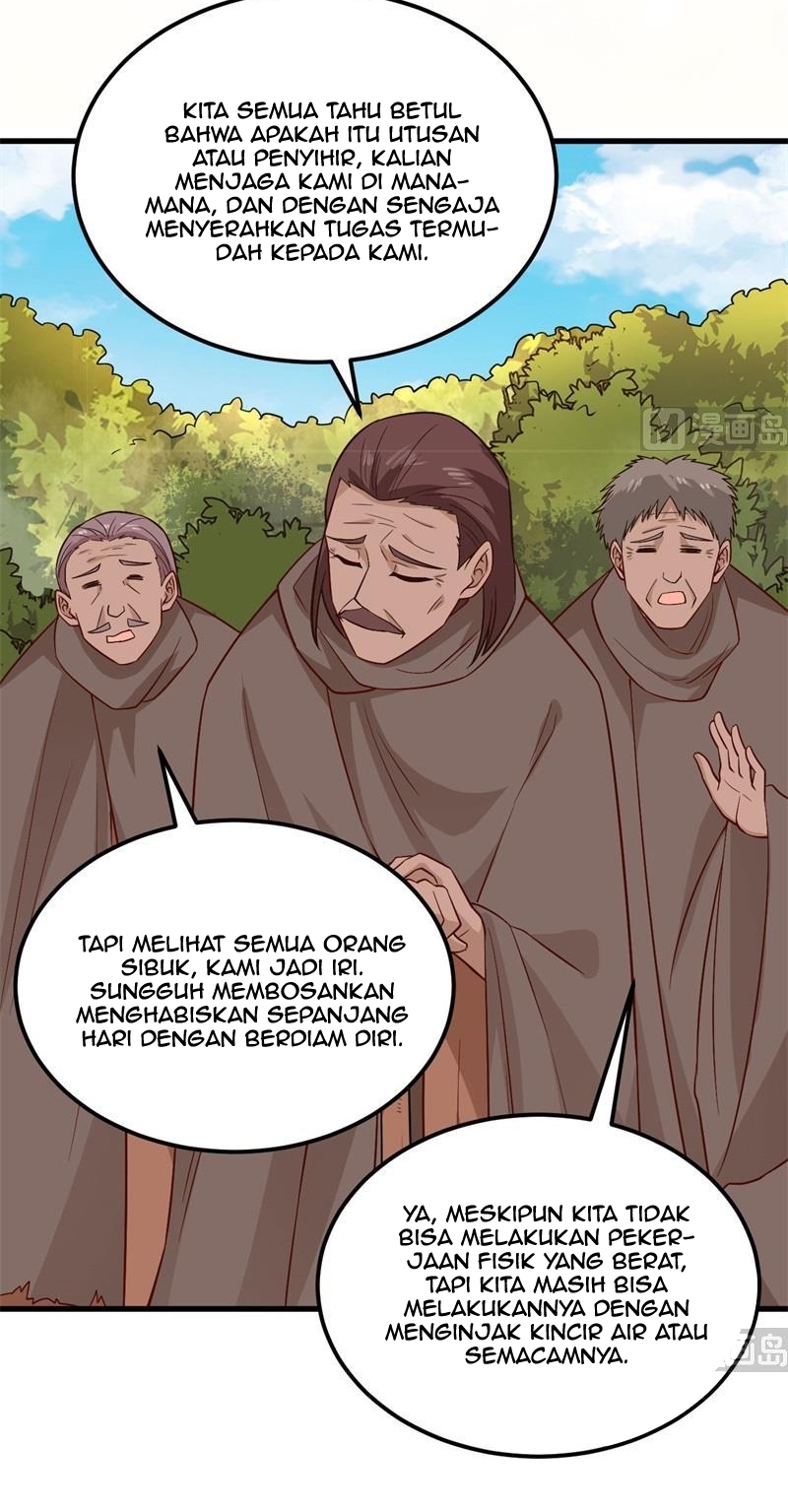 The Rest of My Life on the Desert Island Chapter 140 page 4