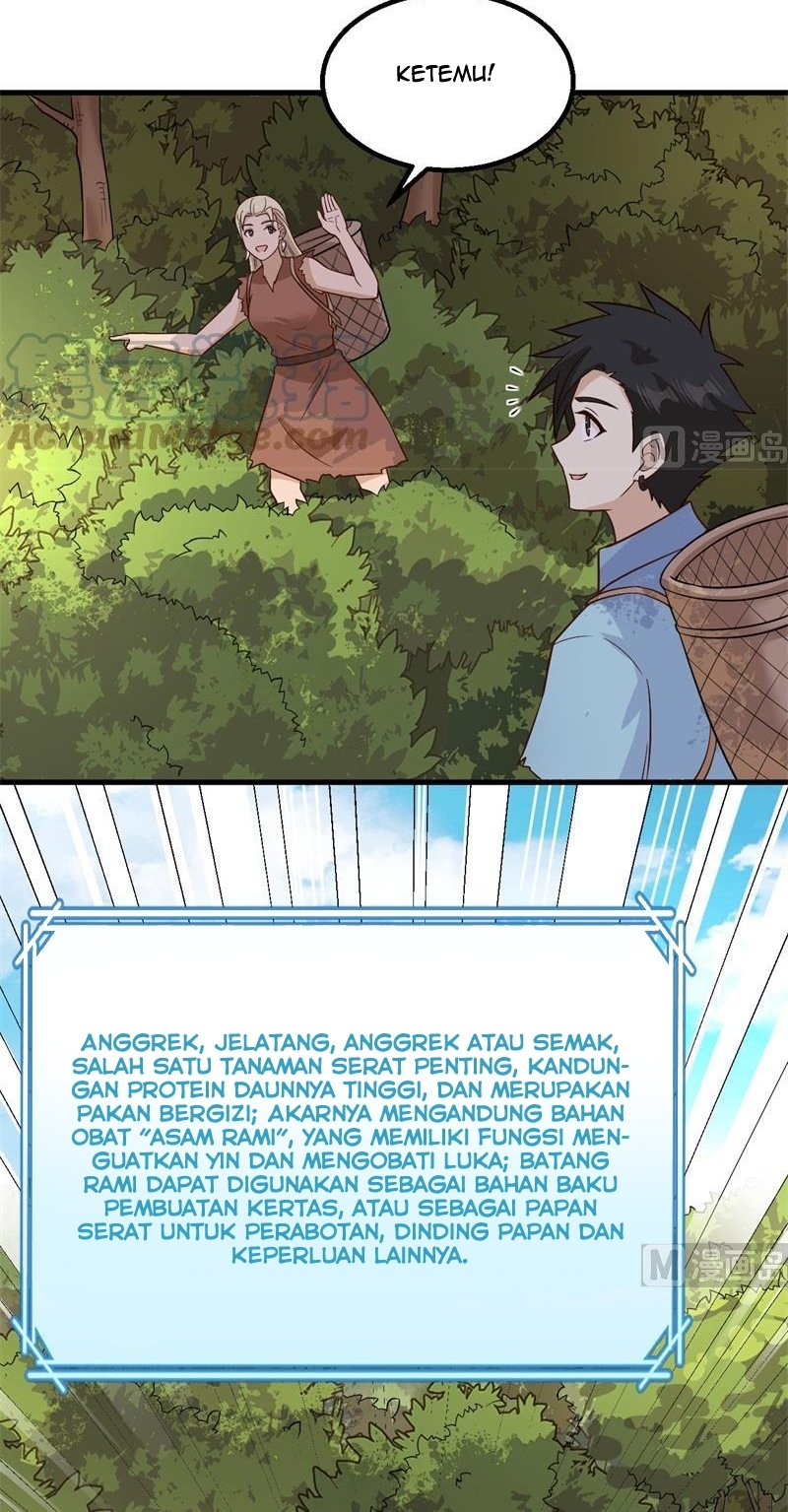 The Rest of My Life on the Desert Island Chapter 140 page 25