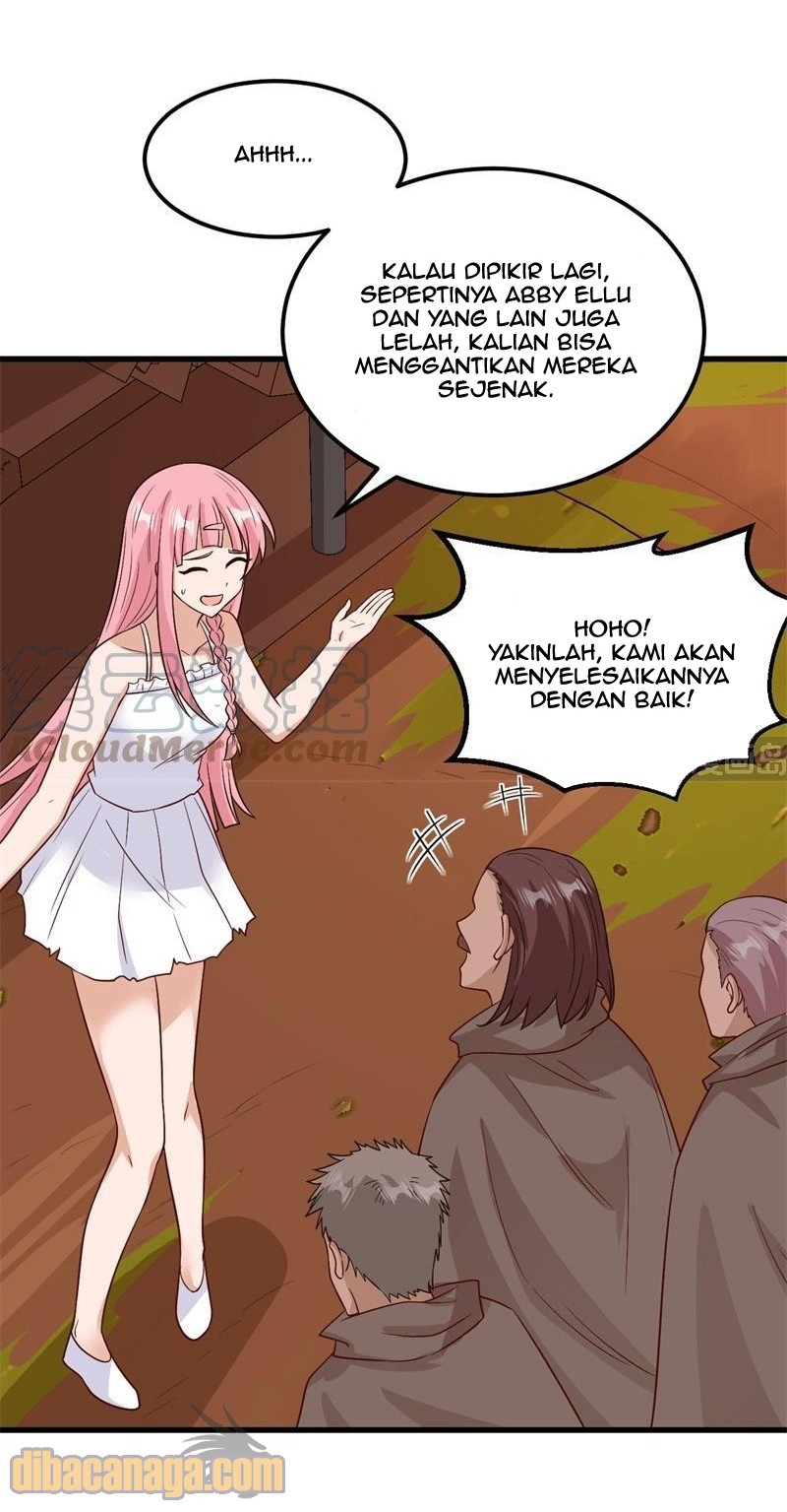 The Rest of My Life on the Desert Island Chapter 140 page 5