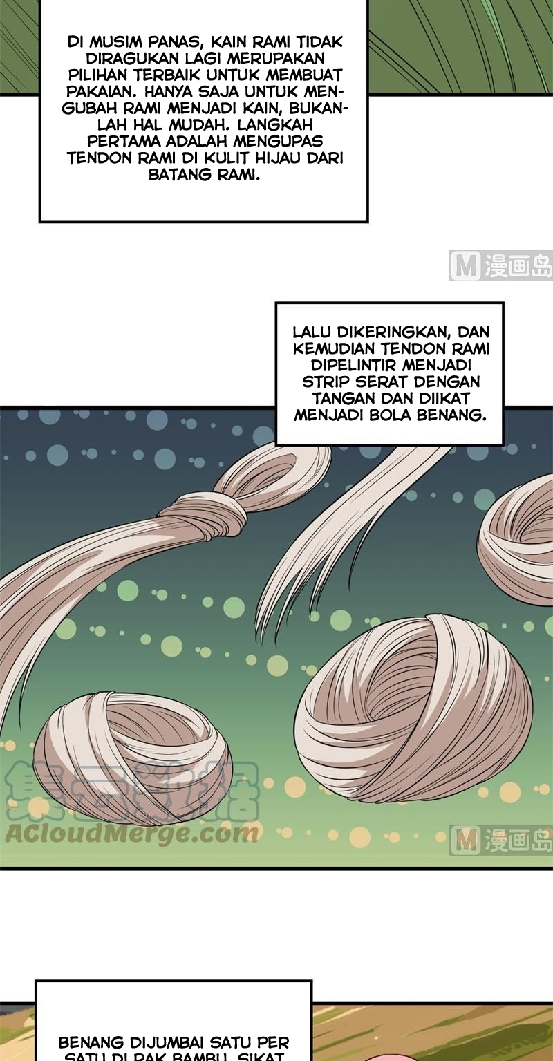 The Rest of My Life on the Desert Island Chapter 140 page 31